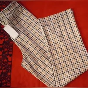 Gallery image 1 for Z Supply Kastor Houndstooth Pant, Size Small