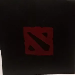 Gallery image 1 for Dota 2 Emoticharm 3-Piece Set of Pins