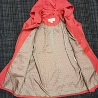 Gallery image 3 for Michael Kors Womens Hooded Jacket