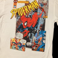 Gallery image 1 for Marvel Spider-Man Men's T-Shirt, Small
