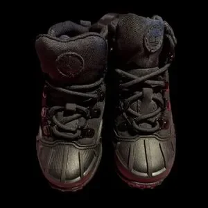 Gallery image 3 for Timberland Converge Shell Toe Hiking Boots, Toddler Size 6