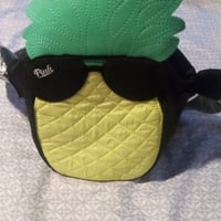 Victoria's Secret PINK Pineapple Insulated Bag