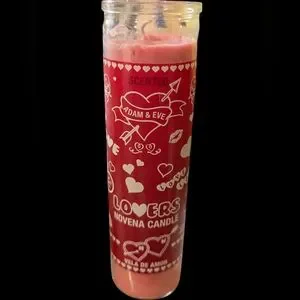 Gallery image 1 for Set of 2 Scented Ritual Candles- Halloween Decor