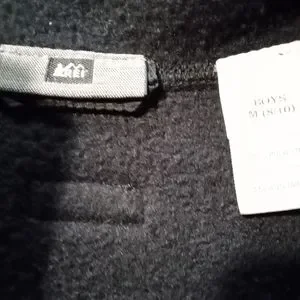 Gallery image 1 for Boys Fleece Vest, 8/10