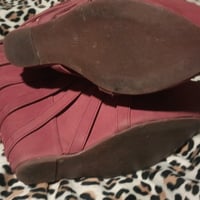 Gallery image 2 for Jeffrey Campbell for Havana Last Suede Strappy Heels