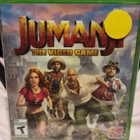 XBOX ONE Jumanji the Video Game