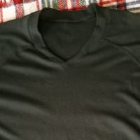 Gallery image 3 for Patagonia Mesh Long Sleeved V-Neck Shirt
