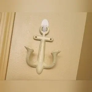 Gallery image 1 for Rustic Ship Anchor Wall Hook