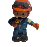 Gallery image 3 for Fisher-Price Little People Drew & his Rescue Chopper, 2007