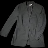 Gallery image 2 for H&M Black Blazer, Women's Size L
