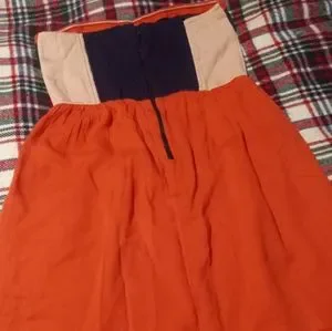 Gallery image 1 for Sparkle & Fade Strapless Sundress, Medium