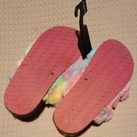 Gallery image 1 for WonderNation Girls Slippers