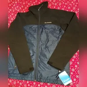 Columbia Barlow Pass Hybrid Jacket