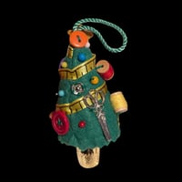 Gallery image 2 for Hallmark Keepsake Trim A Tiny Tree Holiday Ornament