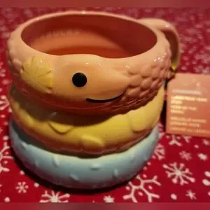 Starbucks 2025 Year of the Snake Coffee Mug