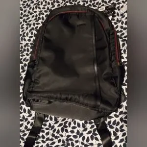 Joan & David Twill Nylon Workbook Backpack
