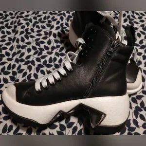 Gallery image 4 for 4CCCCEES Futuristic Boot, EU Size 35
