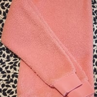 Gallery image 1 for Banana Republic Fuzzy Pink Sweater, Medium