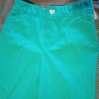 Gallery image 3 for Christopher & Banks Classic Fit Capri Pants, 4