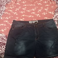 Gallery image 3 for Shorts + T-shirt Combo, Women's 3X