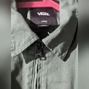 Gallery image 3 for Vans Logan Station Jacket, Large