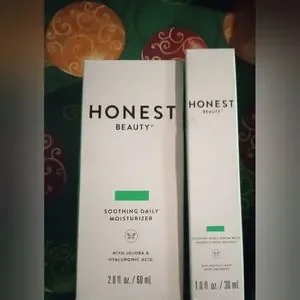 Gallery image 1 for Honest Beauty Skincare Duo