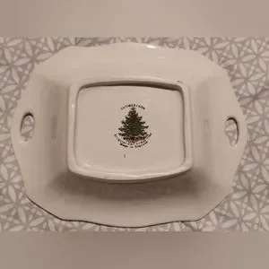 Gallery image 1 for Cuthbertson OG Christmas Tree Dish