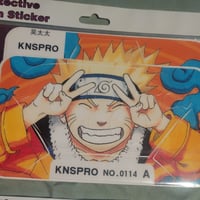Gallery image 2 for PS4 Game Controller Protective Skin Stickers/Naruto