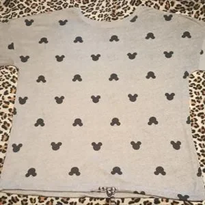 Gallery image 1 for Disney Mickey Mouse Sweater, Medium