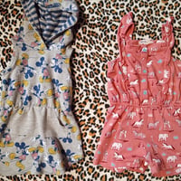 Gallery image 1 for Bundle of Babygirls Shorts, Size 18 Months
