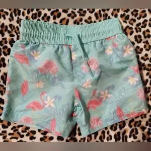 Gallery image 2 for Tommy Bahama Two Piece Swim Set, Size 18 Months
