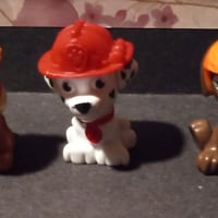 Gallery image 2 for PAW Patrol Lot of 6 Characters