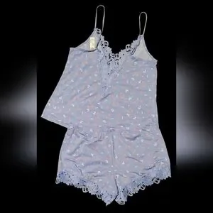 Gallery image 3 for Jessica Simpson 2-Piece Pajama Set