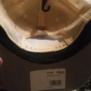 Gallery image 1 for Carhartt Canvas Work wear Patch Cap