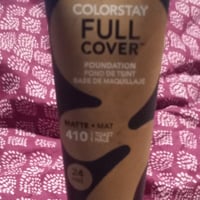 Revlon Colorstay Full Cover Foundation #410 Toast