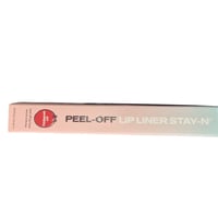 Gallery image 1 for Sacheu Set of 2 Peel-Off Lip Liner Stay-N #07 getREDy
