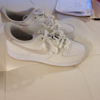 Gallery image 2 for Nike Dunks Low Retro in White/Cosmic Clay White Men's Sneakers