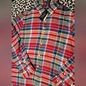 POLO Ralph Lauren Men's Button Down