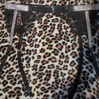 Gallery image 1 for Victoria's Secret Very Sexy Garter Belt, XSmall/Small