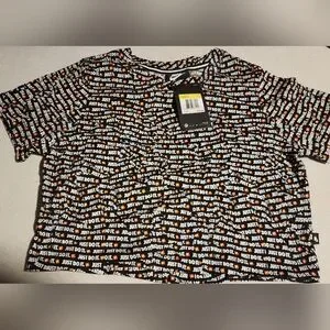Nike Just Do It Graphic T-Shirt, Small