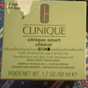 Gallery image 1 for Clinique Smart Clinical MD Multi Dimensional Age Transformer