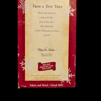 Gallery image 1 for Hallmark Keepsake Trim A Tiny Tree Holiday Ornament