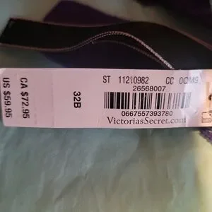 Gallery image 4 for Victoria's Secret Bombshell Plunge Push-Up Bra