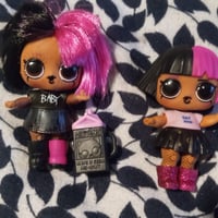 Lol Surprise Dolls, Set of 2