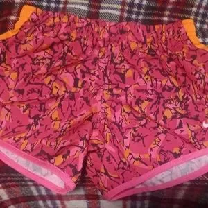 Nike Running Shorts, Girl's Size Small