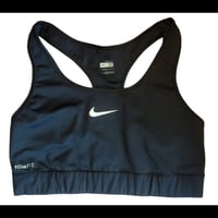 Gallery image 3 for Nike Fit Sports Bra, Jrs Size XL