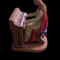 Roman Inc 2001 Vintage St Cecilia Figure