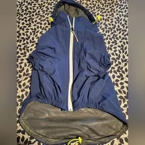 Gallery image 1 for Arcadia Trail Waterproof Windbreaker, Large