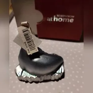 Gallery image 3 for Nordstrom at Home Blown Glass Holiday Ornament