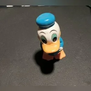 Gallery image 3 for Disney's Donald Duck 1977 Tomy Wind-Up Toy